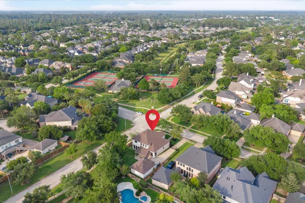 $525,000 | 13735 Greenwood Manor Drive, Cypress, TX 77429