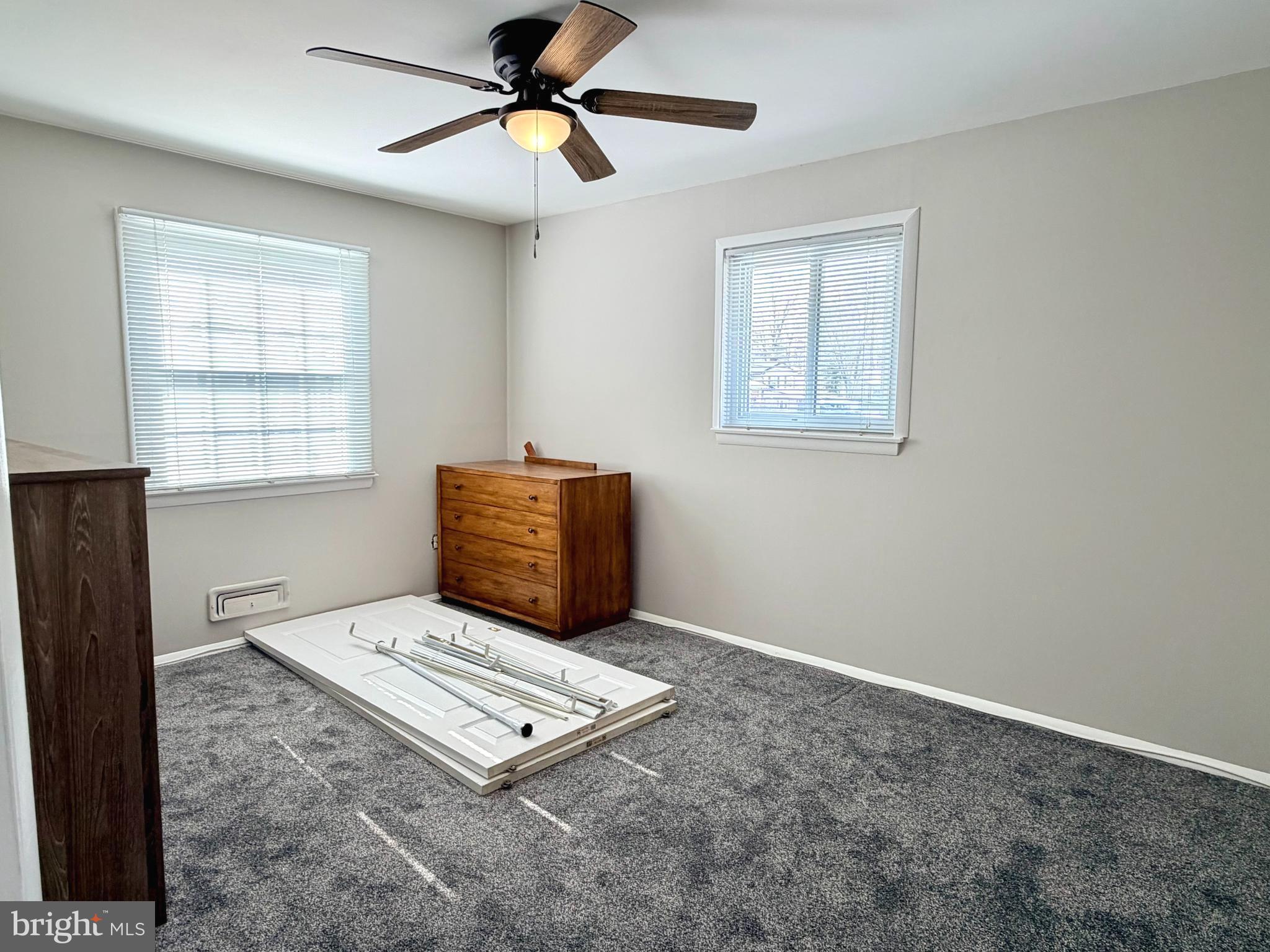 23 Lehigh Drive Delran, NJ 08075 - Photo 15 of 22 a view of workspace with window and a ceiling fan