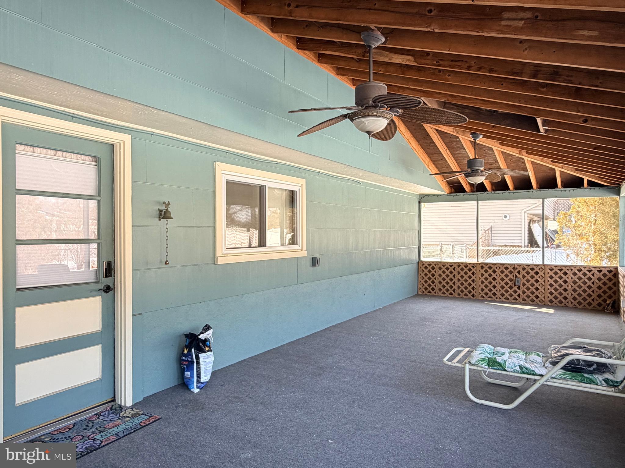 23 Lehigh Drive Delran, NJ 08075 - Photo 20 of 22 a view of a room with rack on the wall