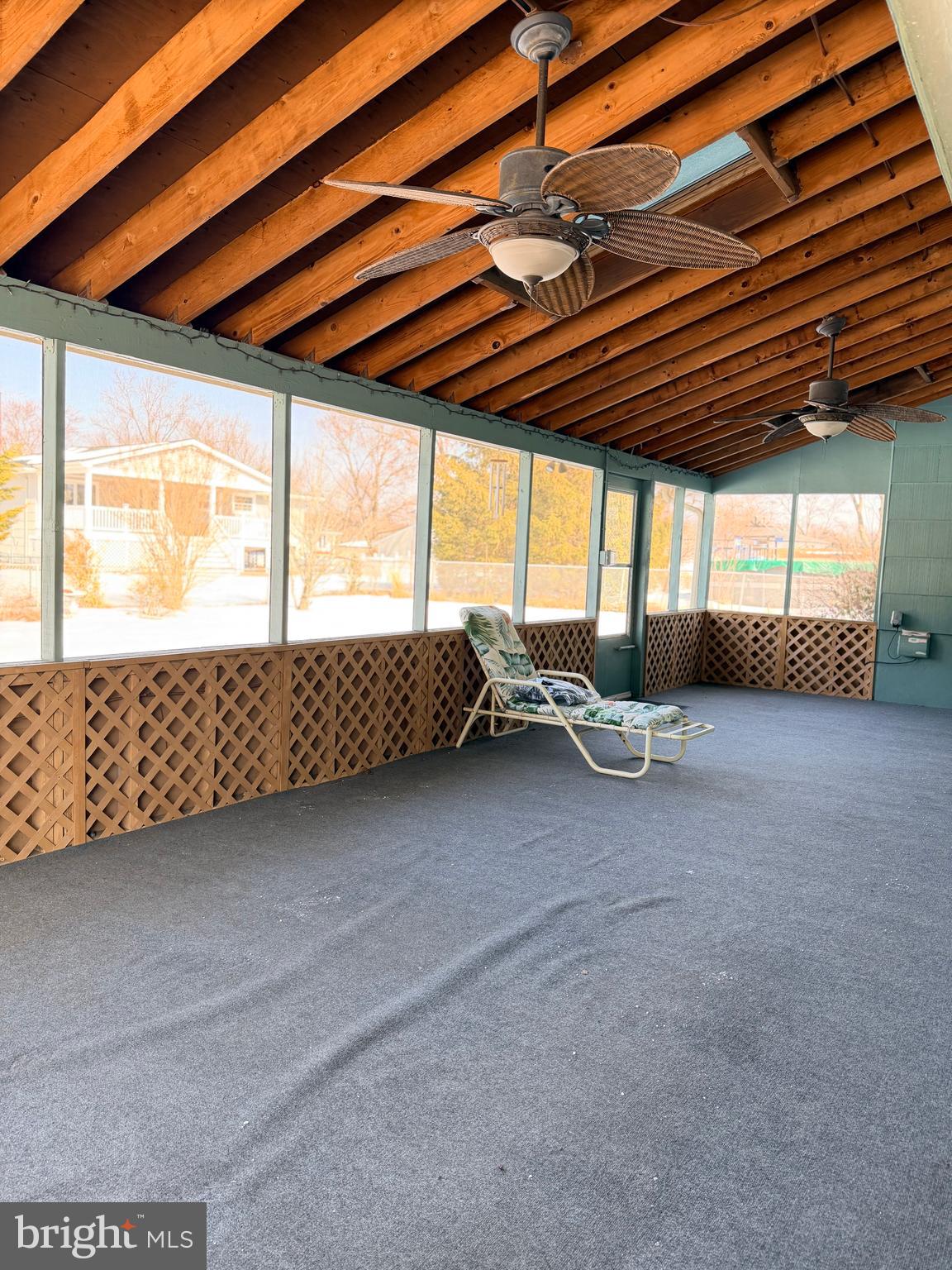 23 Lehigh Drive Delran, NJ 08075 - Photo 21 of 22 a view of an empty room with a window