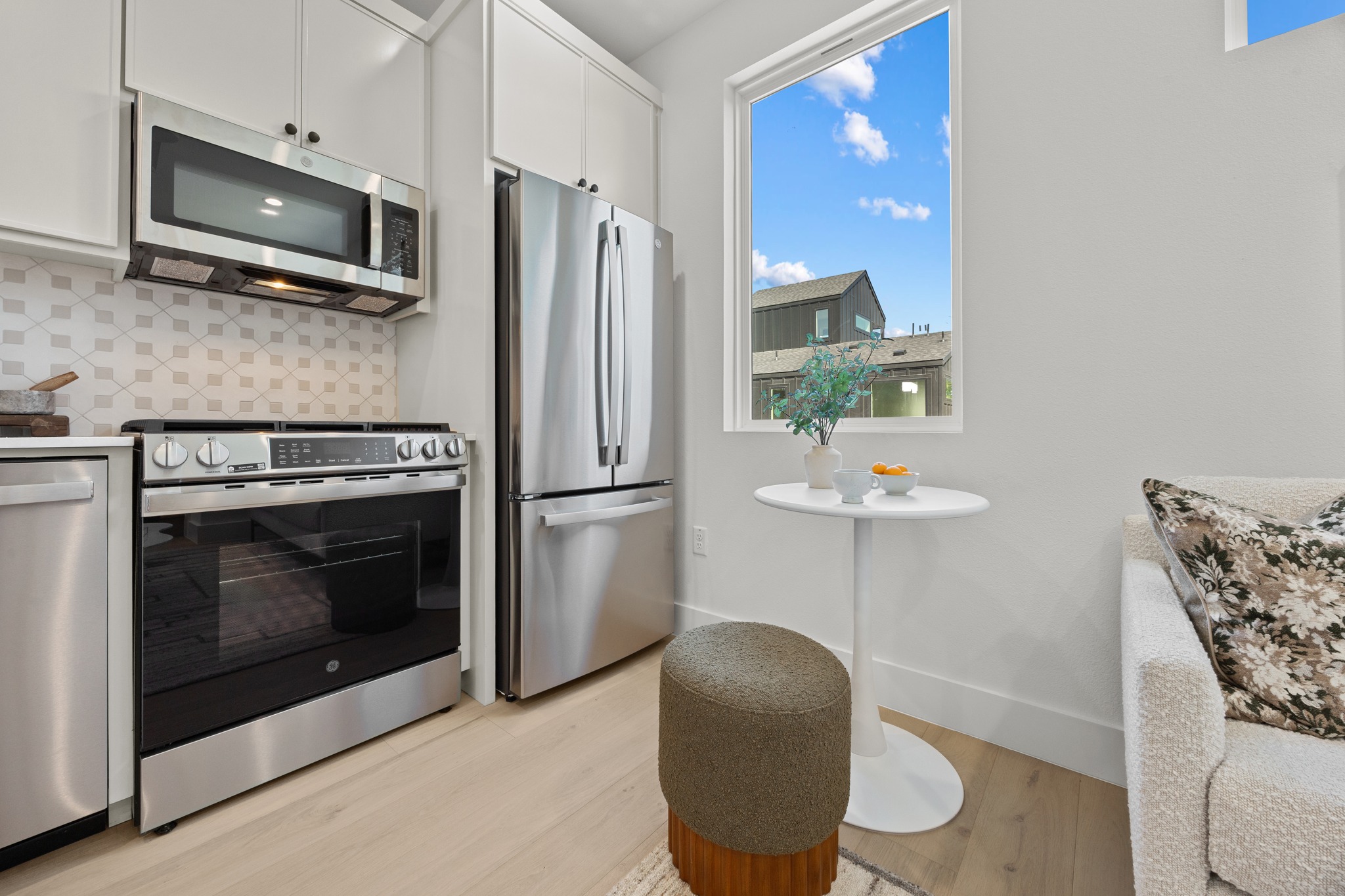 6502 Porter Street, Unit 2 Austin, TX 78741 - Photo 11 of 20 Kitchen
