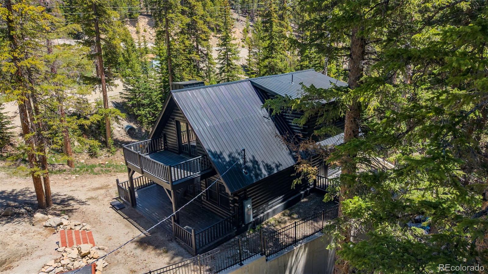 46 Silver Creek Road Idaho Springs, CO 80452 - Photo 24 of 41