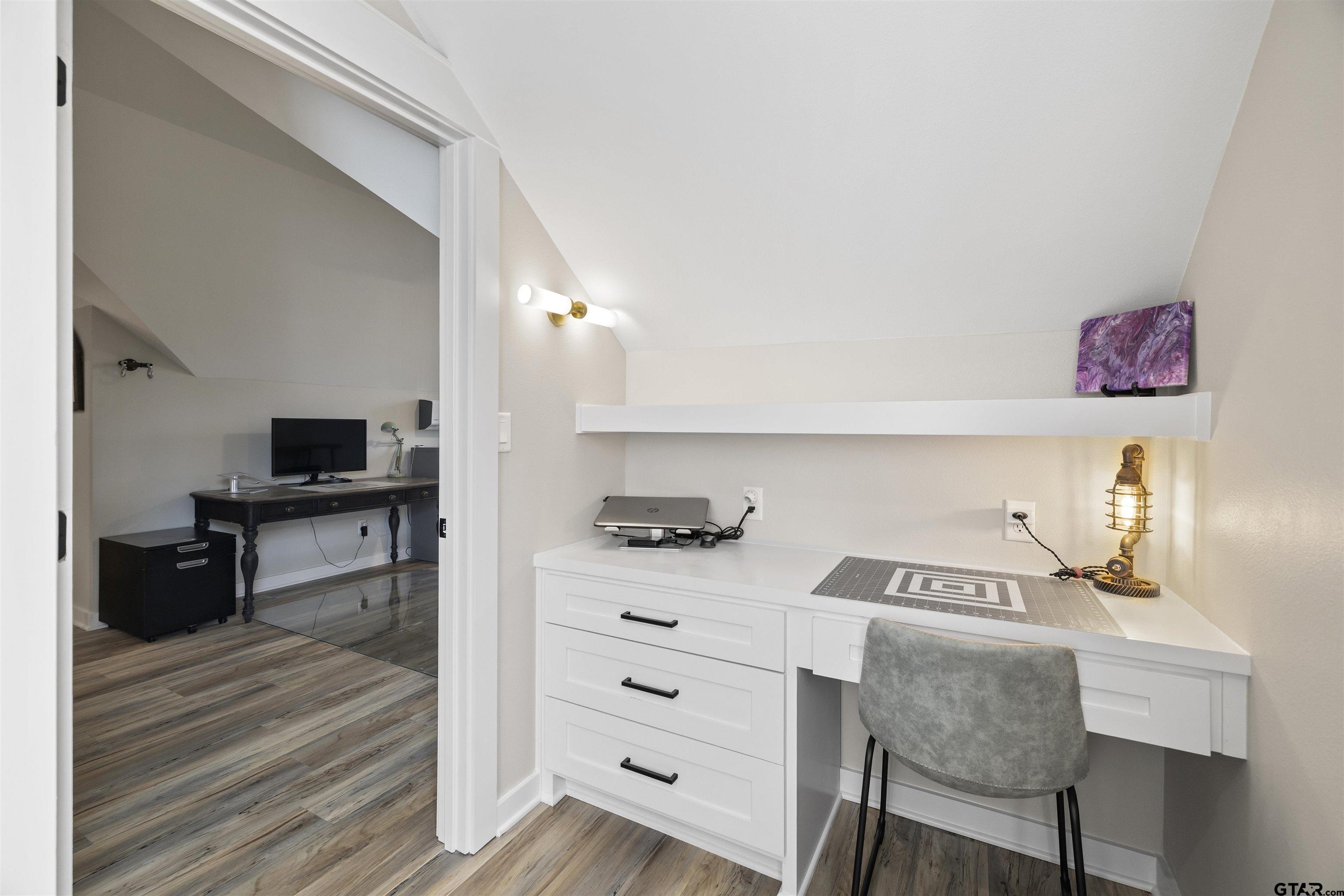 23316 Fm 1995 Lindale, TX 75771 - Photo 32 of 47 a kitchen with a refrigerator and a stove top oven