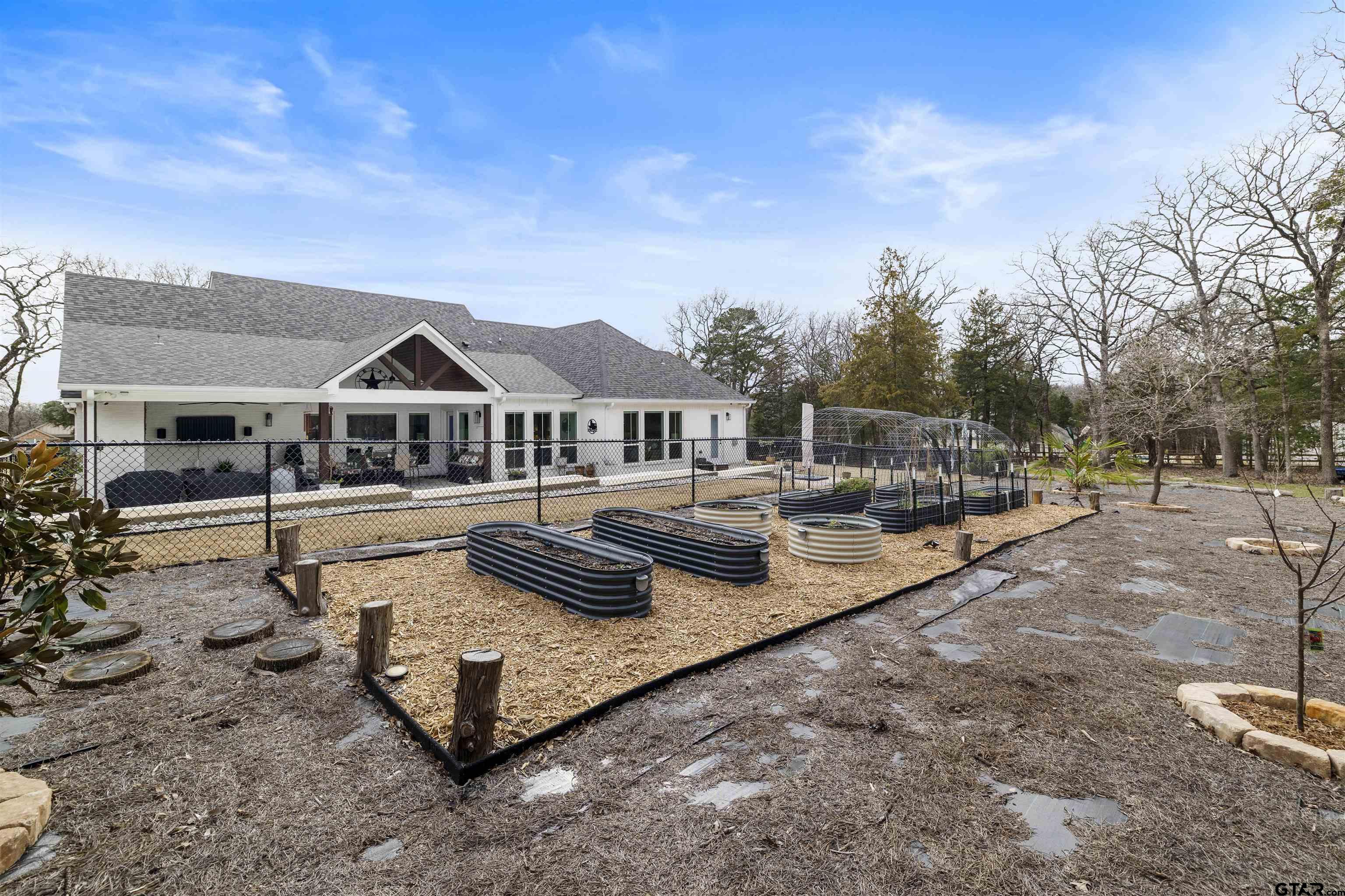 23316 Fm 1995 Lindale, TX 75771 - Photo 43 of 47 a view of house with outdoor seating