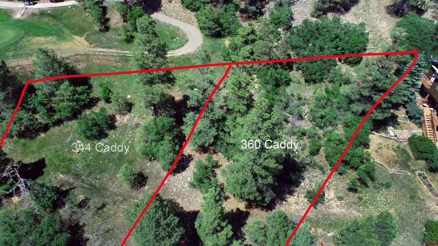 $55,000 | 360 Caddy Circle, Pagosa Springs, CO 81147