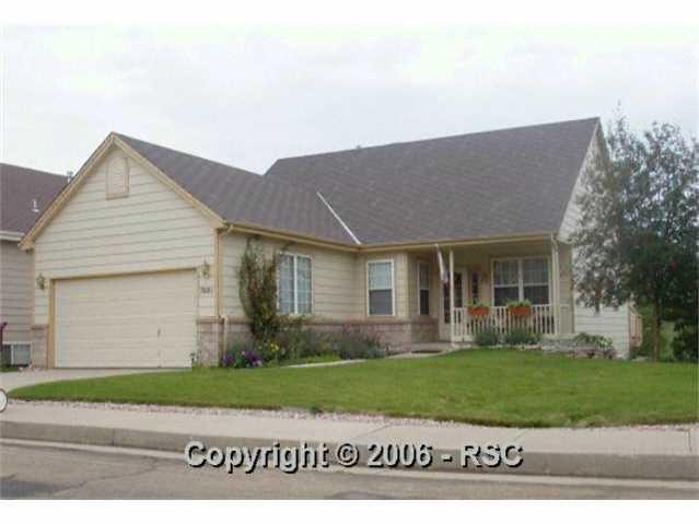 7605 Julynn Road Colorado Springs, CO 80919 - Photo 1 of 13
