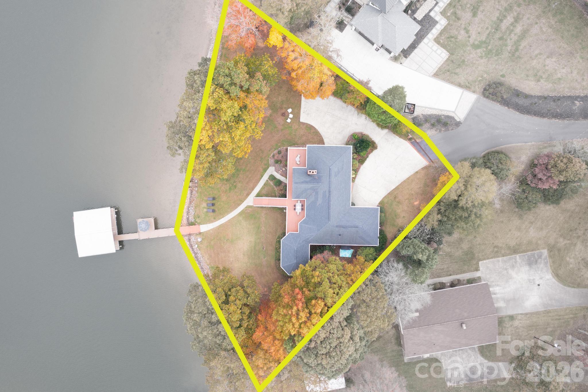 185 Willow Point Road Troutman, NC 28166 - Photo 35 of 48