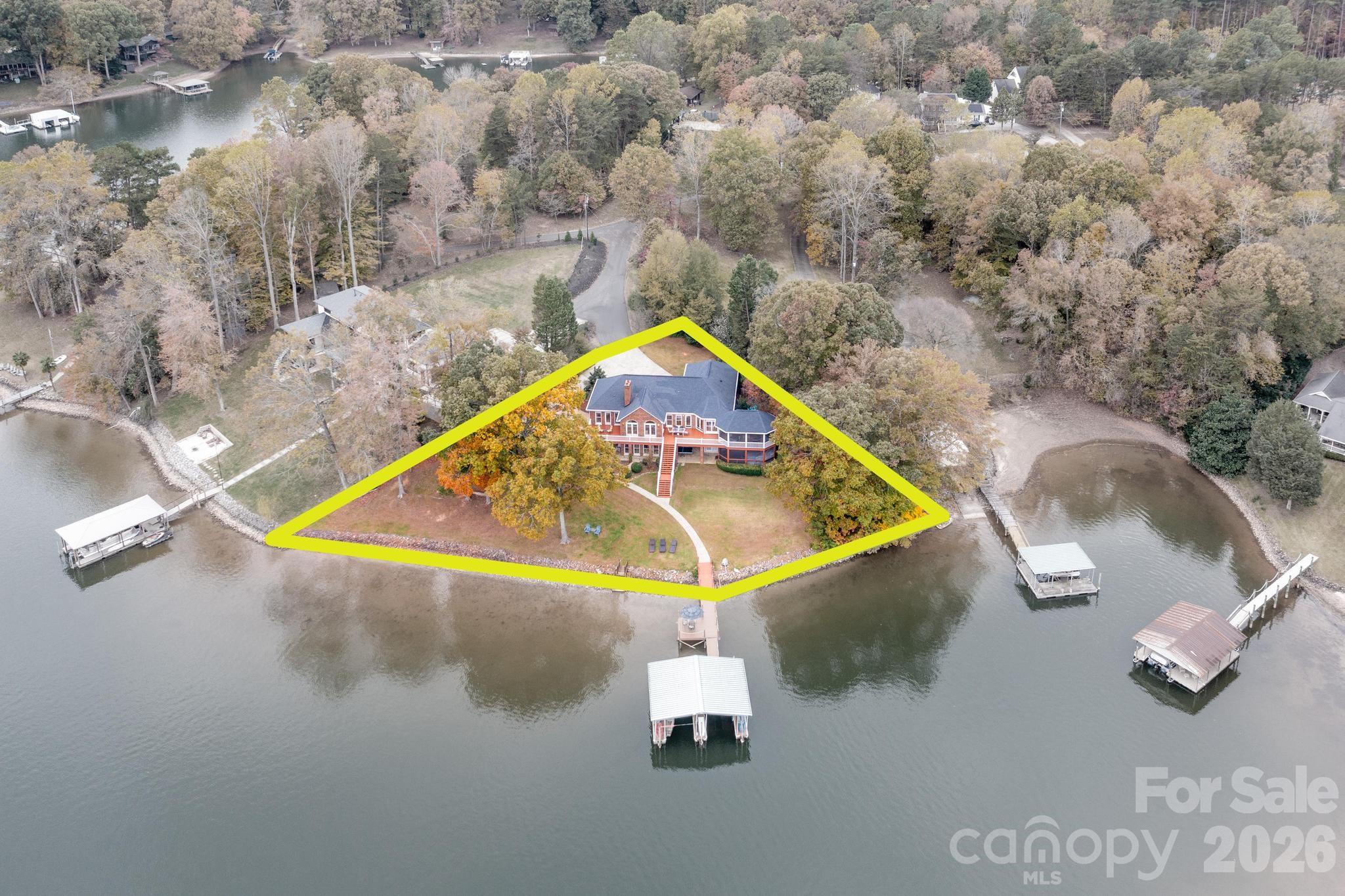 185 Willow Point Road Troutman, NC 28166 - Photo 44 of 48