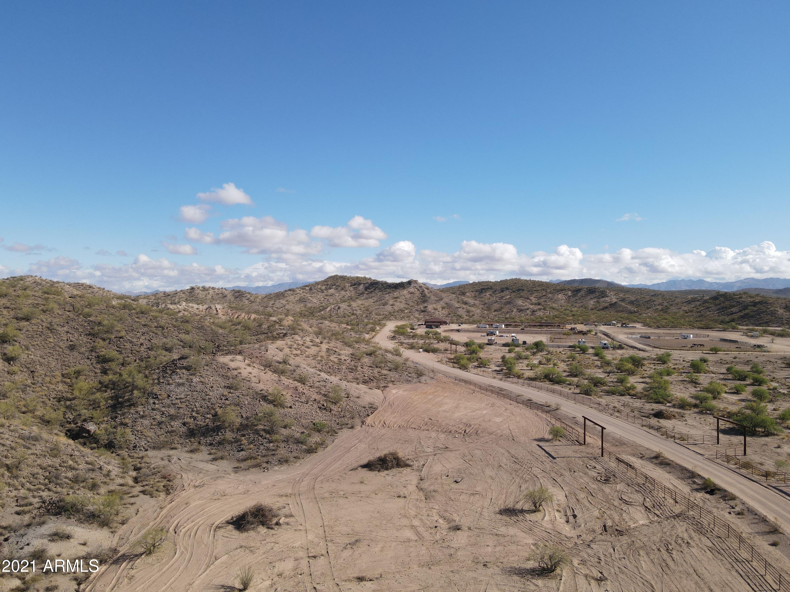 0 South Scenic Loop Road, Unit 8 Wickenburg, AZ 85390 - Photo 7 of 8 Photo_1080295461_DJI_37_jpg_5495913_0_20