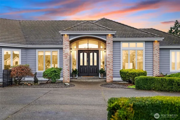 $899,000 | 2505 263rd St Court East, Spanaway, WA 98387
