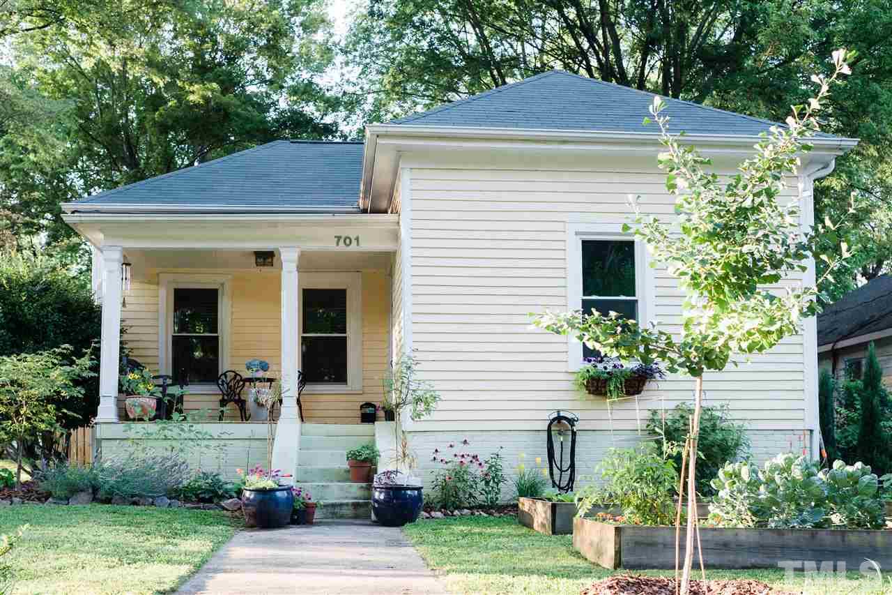 701 Holden Street Raleigh, NC 27604 - Photo 1 of 20