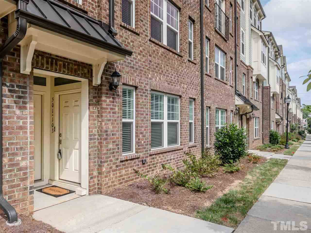 501 North Person Street, Unit 103 Raleigh, NC 27604 - Photo 1 of 25 Photo 1