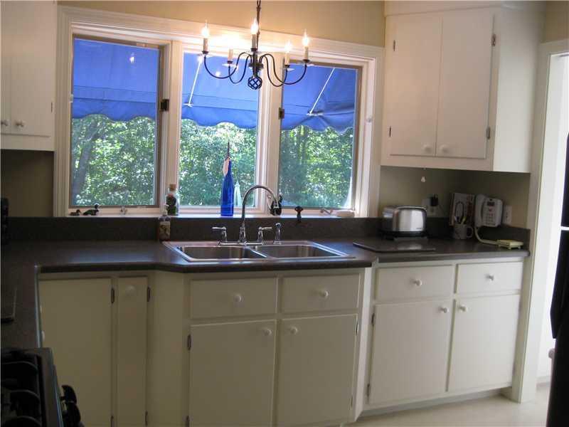 84 Fogler Road Hope, ME 04847 - Photo 7 of 29 Kitchen. Wonderful details and view...