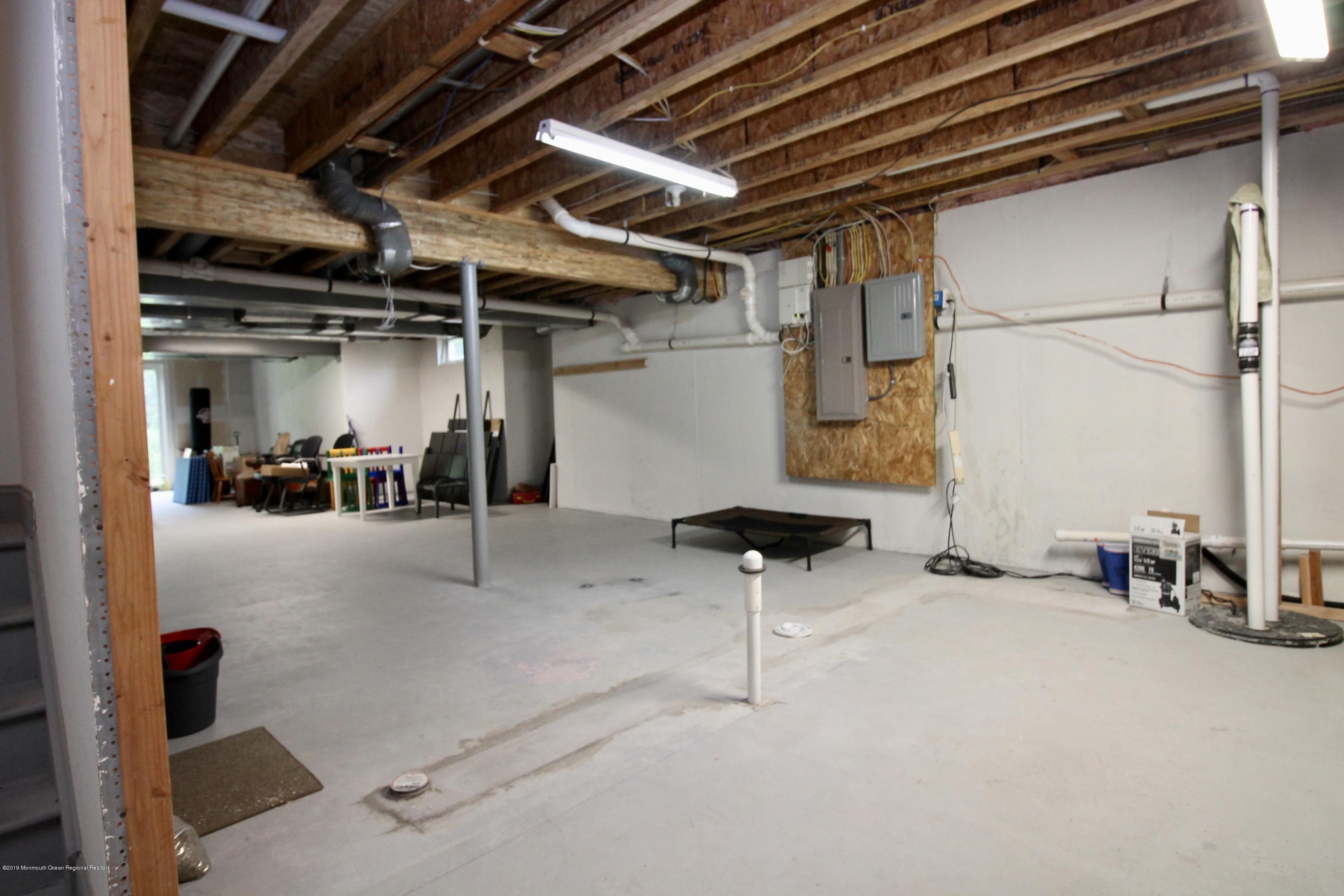6 Great Bridge Road Freehold, NJ 07728 - Photo 54 of 59 a view of storage and utility room