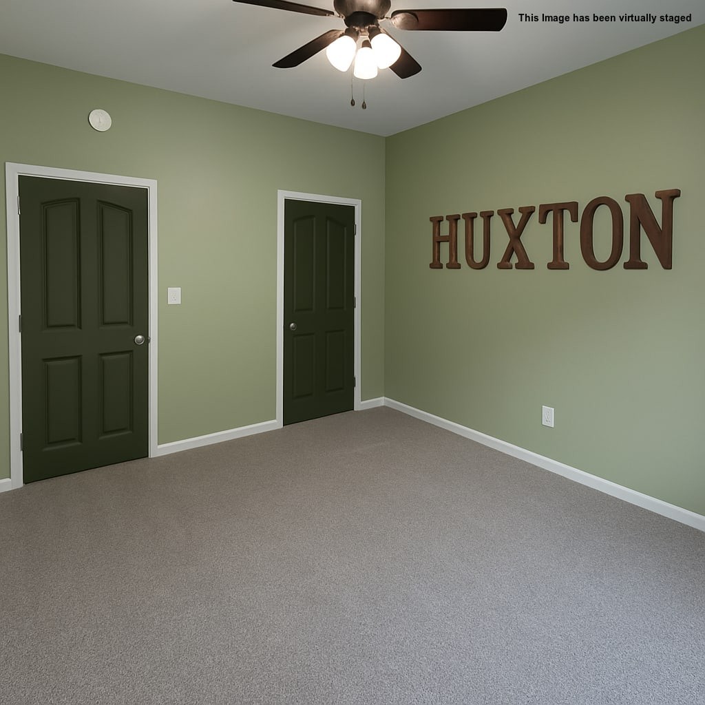 999 Featherstone Cemetary Road Decherd, TN 37324 - Photo 12 of 19 a view of a hallway with a kitchen