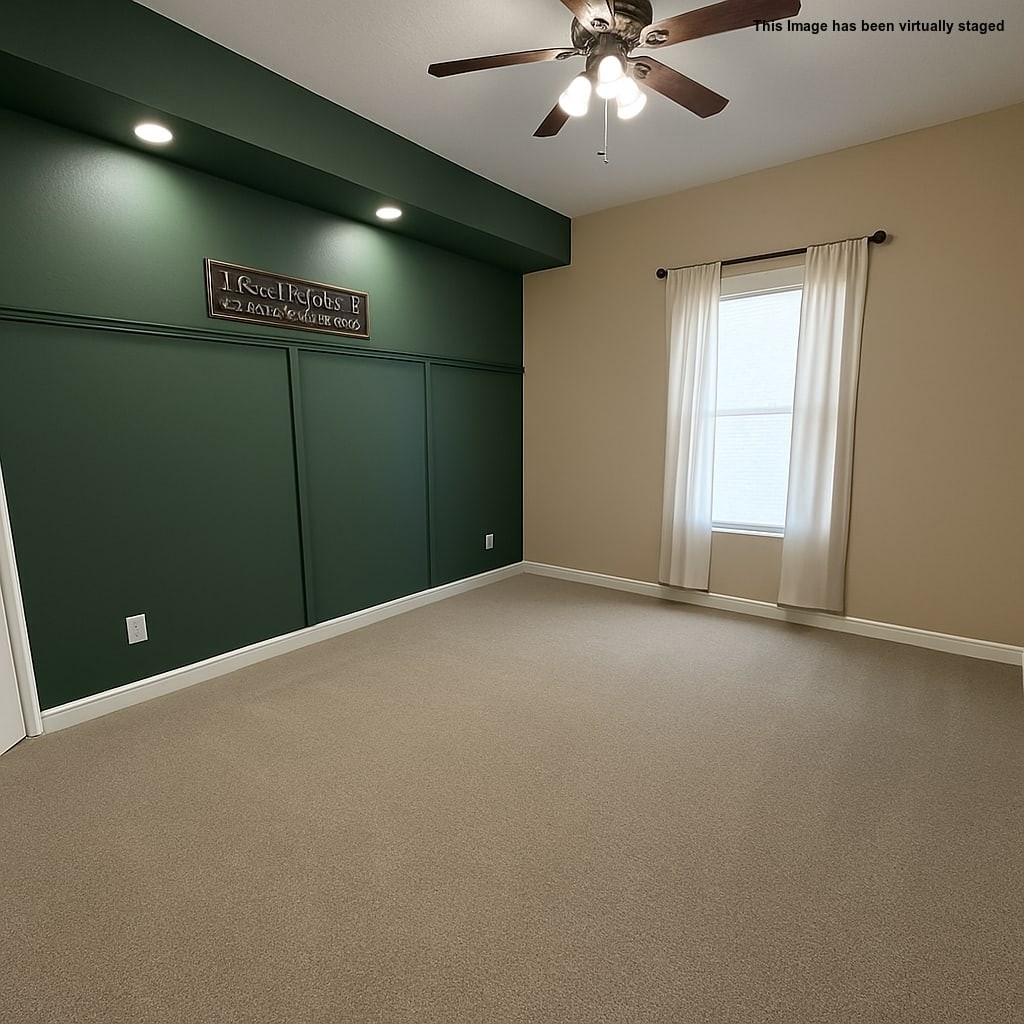 999 Featherstone Cemetary Road Decherd, TN 37324 - Photo 15 of 19 a view of an empty room