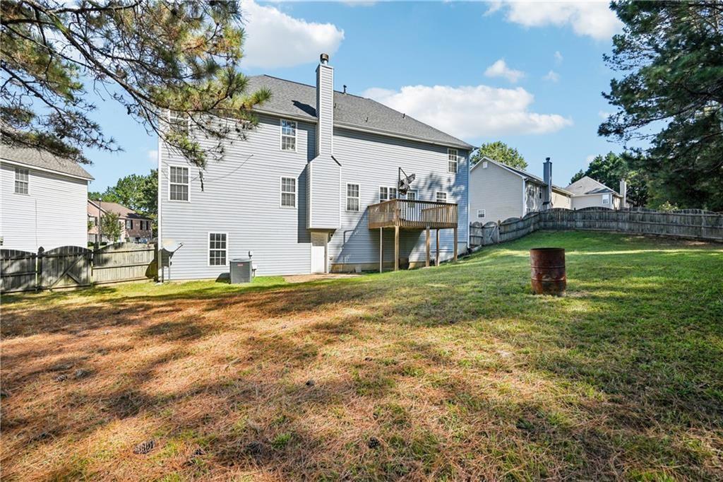 1729 Pinehurst View Court Southwest Grayson, GA 30017 - Photo 35 of 52