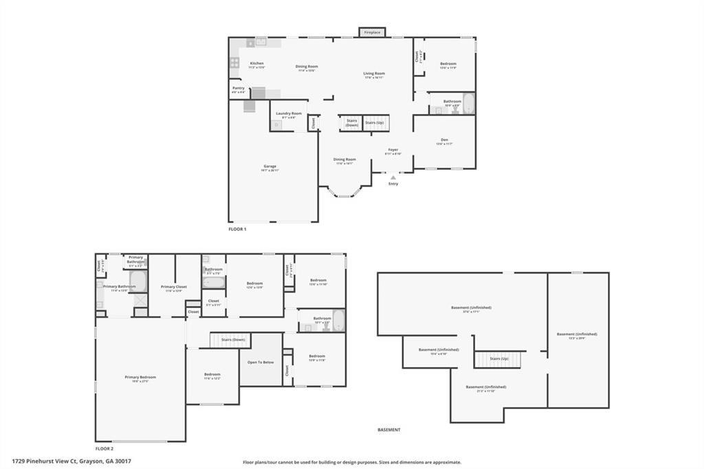 1729 Pinehurst View Court Southwest Grayson, GA 30017 - Photo 49 of 52