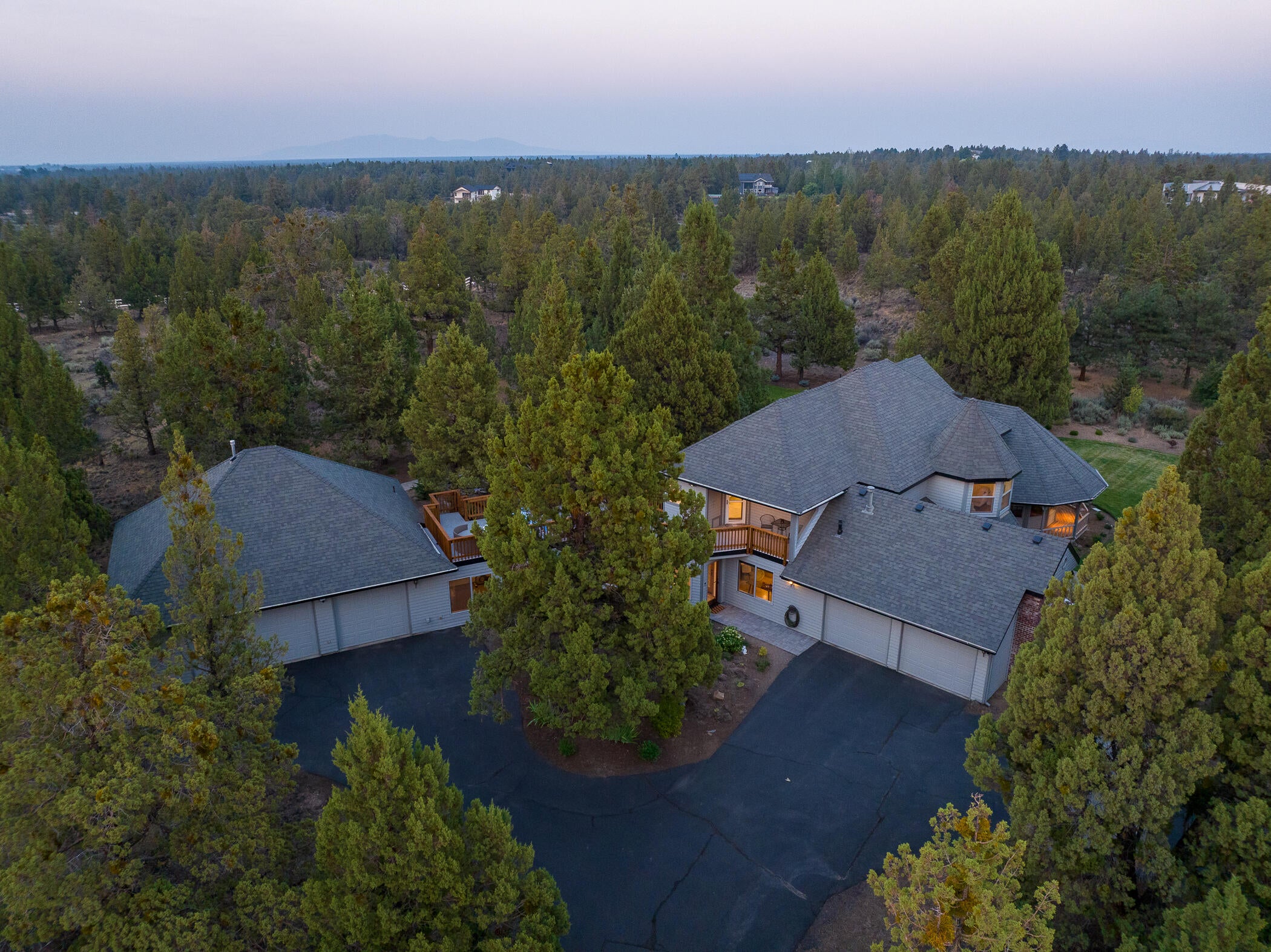64300 Crosswinds Road Bend, OR 97703 - Photo 1 of 61 Beautiful setting nestled in a wonderful neighborhood of nice homes and properties