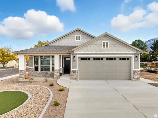 $675,000 | 299 North 1070th Street East, Payson, UT 84651