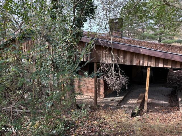 11712 Wallace Pike Bristol, VA 24202 - Photo 2 of 12 wallace pike right side 11182024