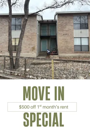 $995 | 5303 St Georges Green, Unit C, Austin, TX 78745