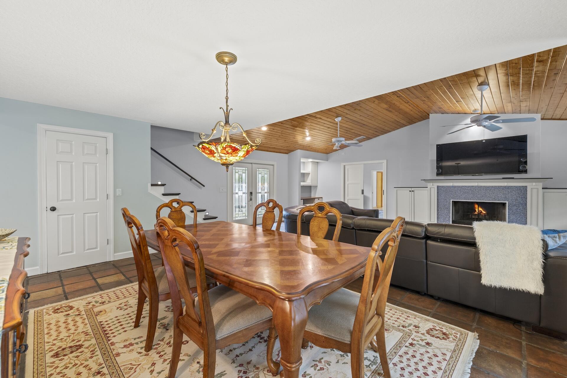 6595 Wood Lake Road Jupiter, FL 33458 - Photo 10 of 53 Custom Entertainment Center