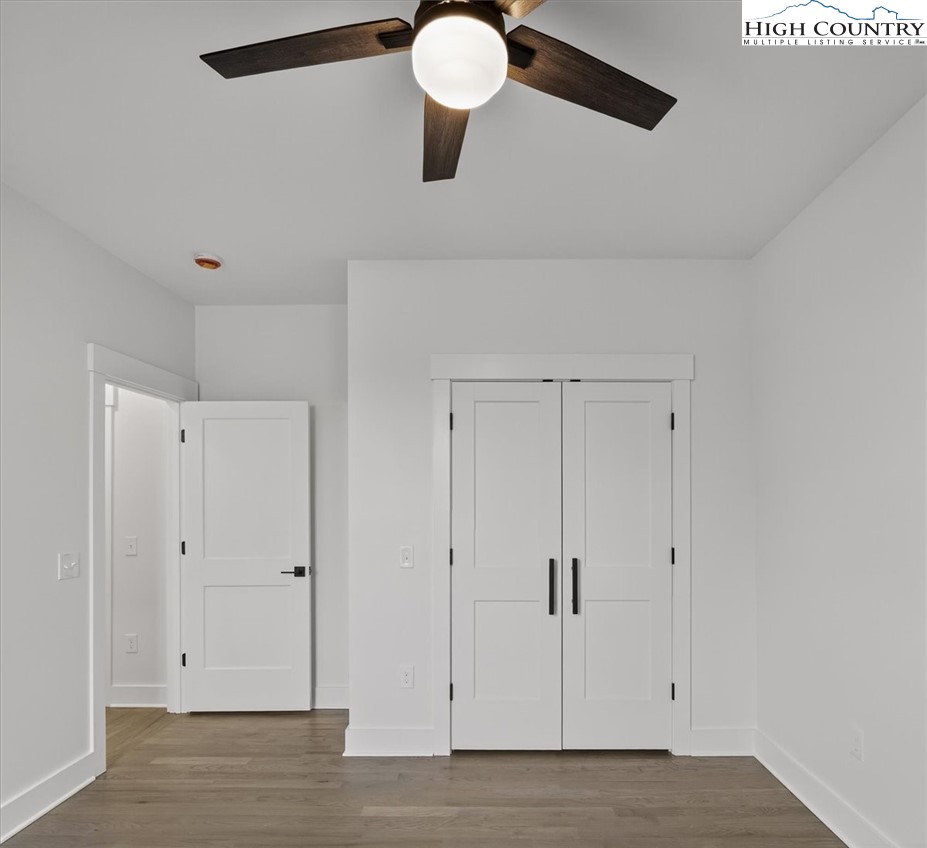 20 Busic Ridge Sparta, NC 28675 - Photo 30 of 50 a view of a hallway