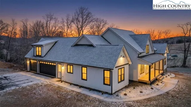 $880,000 | 20 Busic Ridge, Sparta, NC 28675