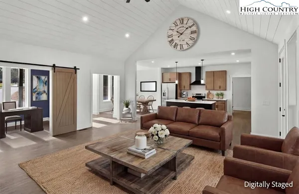 $880,000 | 20 Busic Ridge, Sparta, NC 28675