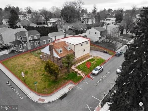 $499,999 | 4412 Bloomfield Avenue, Drexel Hill, PA 19026