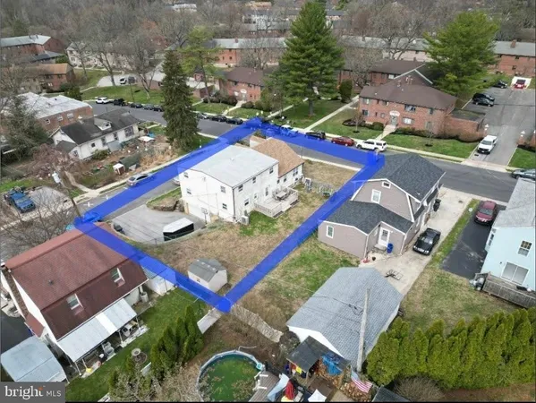 $499,999 | 4412 Bloomfield Avenue, Drexel Hill, PA 19026