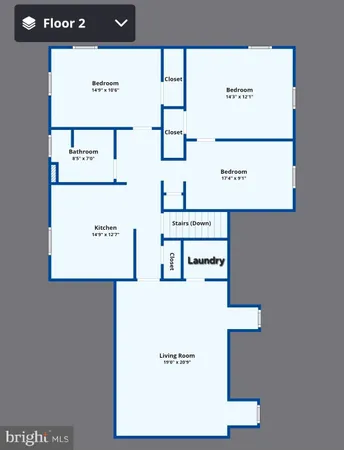 $499,999 | 4412 Bloomfield Avenue, Drexel Hill, PA 19026