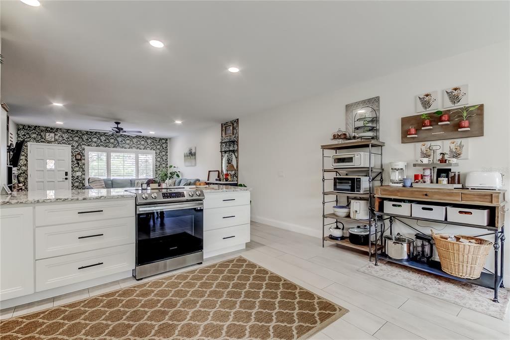 2170 Americus Boulevard North, Unit 64 Clearwater, FL 33763 - Photo 15 of 66 a room with storage and utility