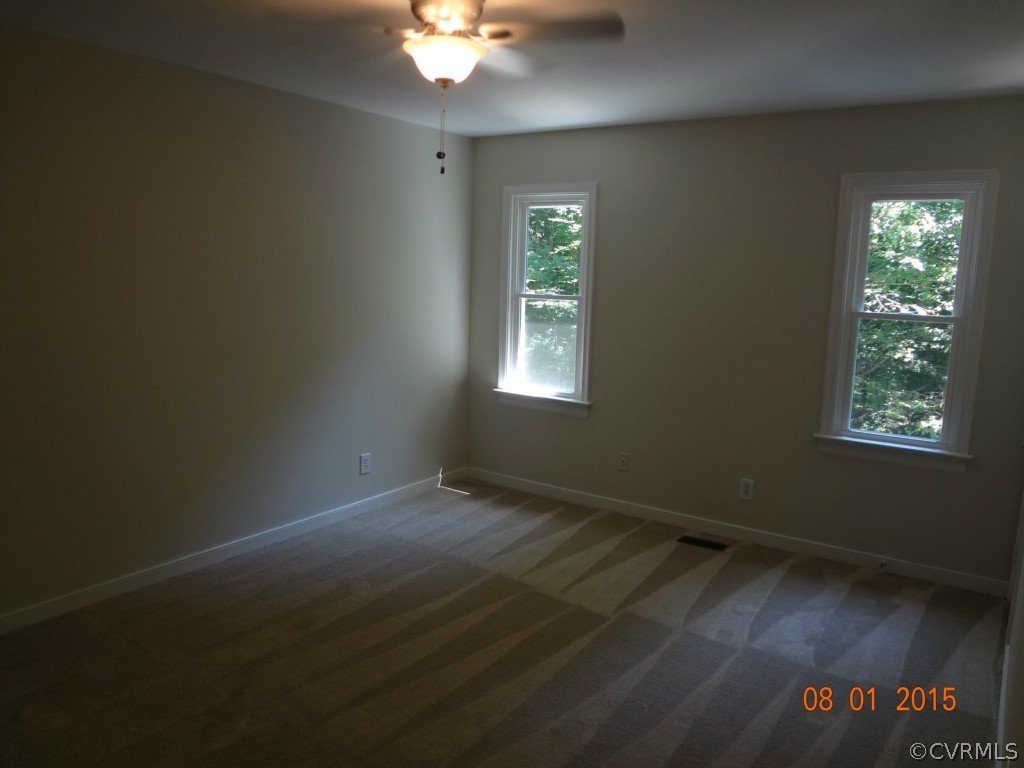1405 Lockett Ridge Road Midlothian, VA 23114 - Photo 11 of 22 Master bedroom