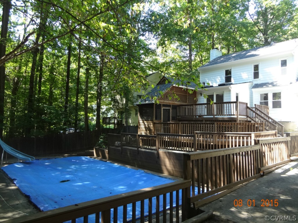 1405 Lockett Ridge Road Midlothian, VA 23114 - Photo 21 of 22 Gallery Image 21