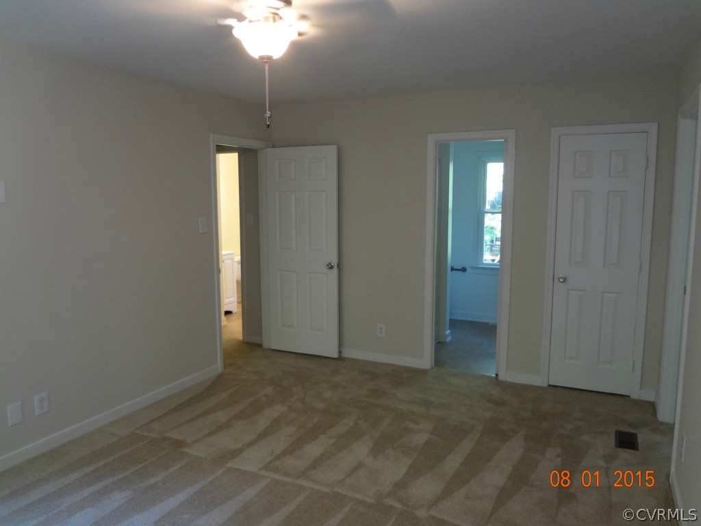 1405 Lockett Ridge Road Midlothian, VA 23114 - Photo 9 of 22 Master bedroom