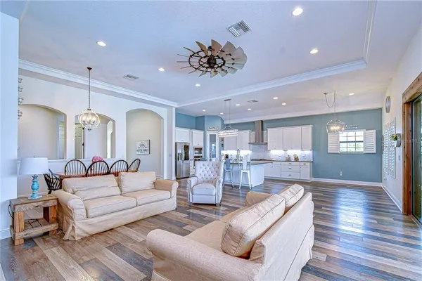 $845,000 | 13706 Osprey Fern Lane, Riverview, FL 33569