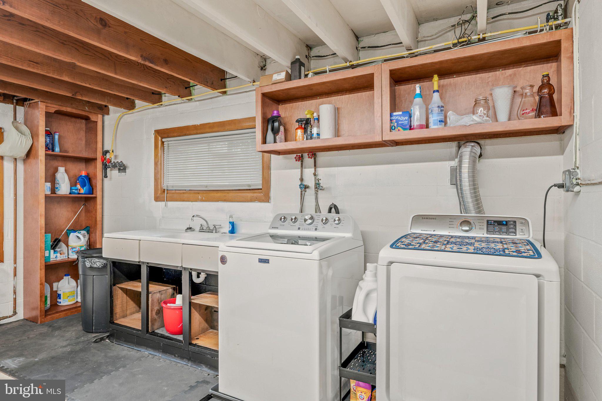 12504 National Pike Clear Spring, MD 21722 - Photo 30 of 68 Laundry