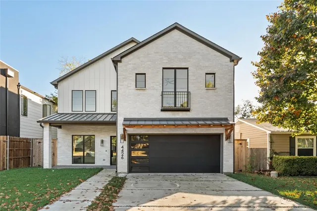 $1,495,000 | 4426 Bonham Street, Dallas, TX 75229