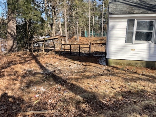 191 Lancaster Road Berlin, MA 01503 - Photo 4 of 22 a view of house with backyard and sitting area