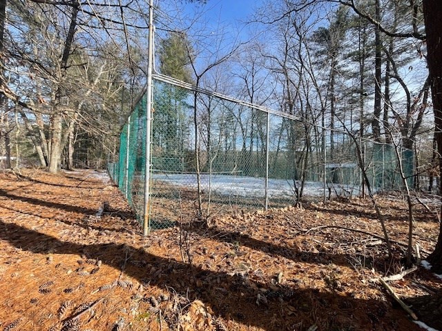 191 Lancaster Road Berlin, MA 01503 - Photo 6 of 22 a view of a backyard