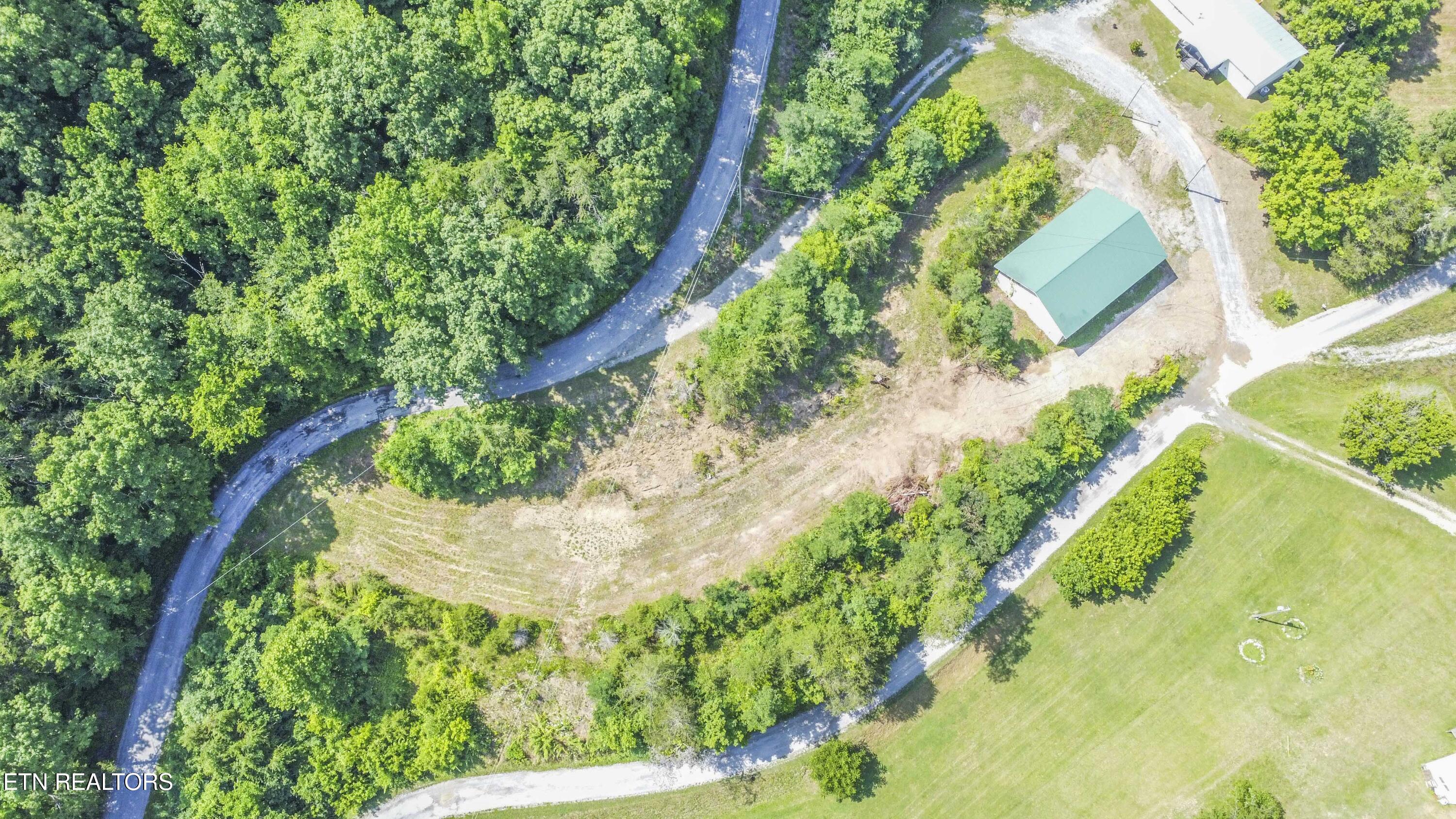 1587 Lower Caney Valley Road Tazewell, TN 37879 - Photo 41 of 42 drone 7_1