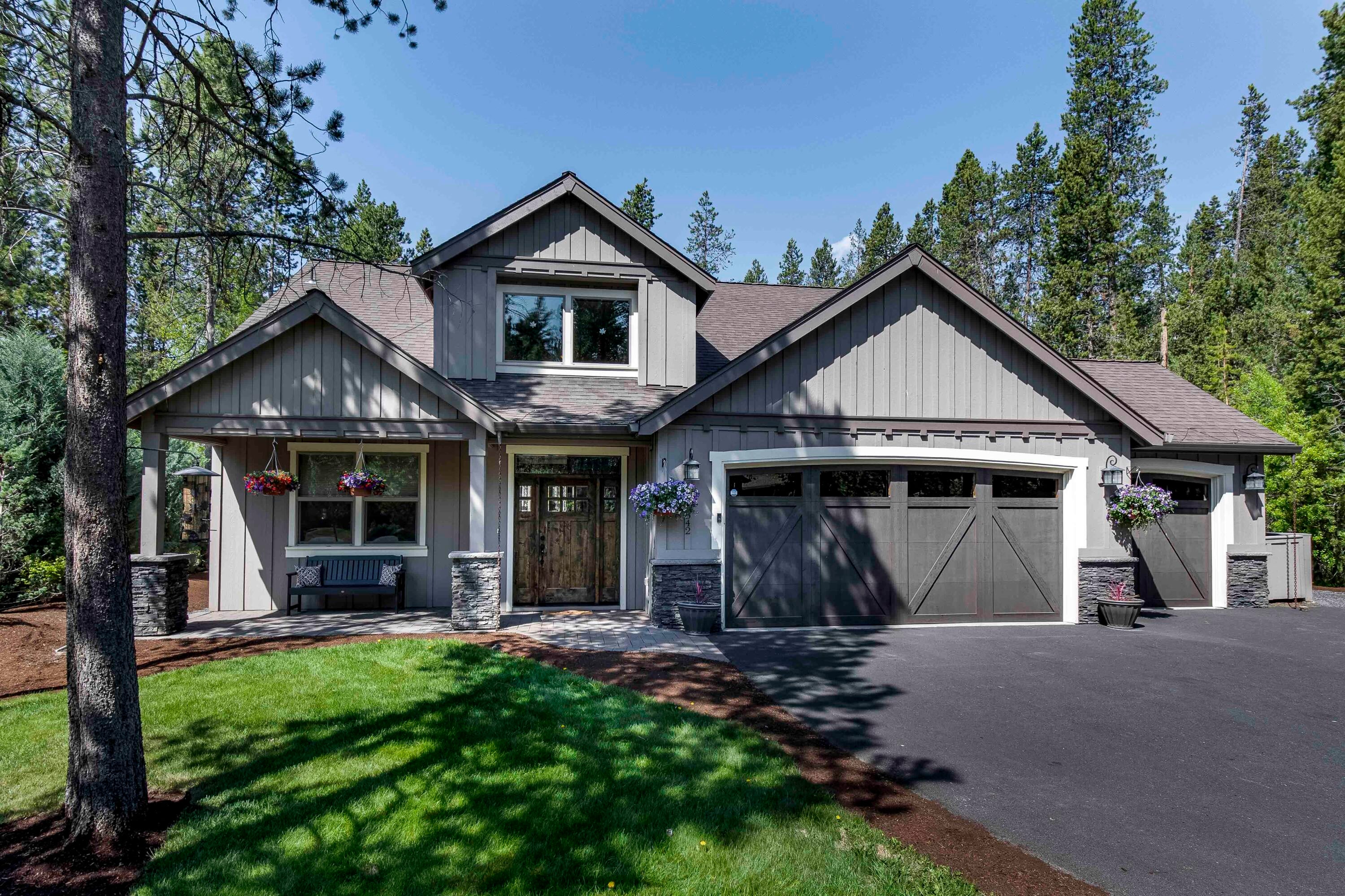 55842 Lost Rider Loop Bend, OR 97707 - Photo 1 of 41 Beautiful Pineriver Homes built residence in River Meadows!