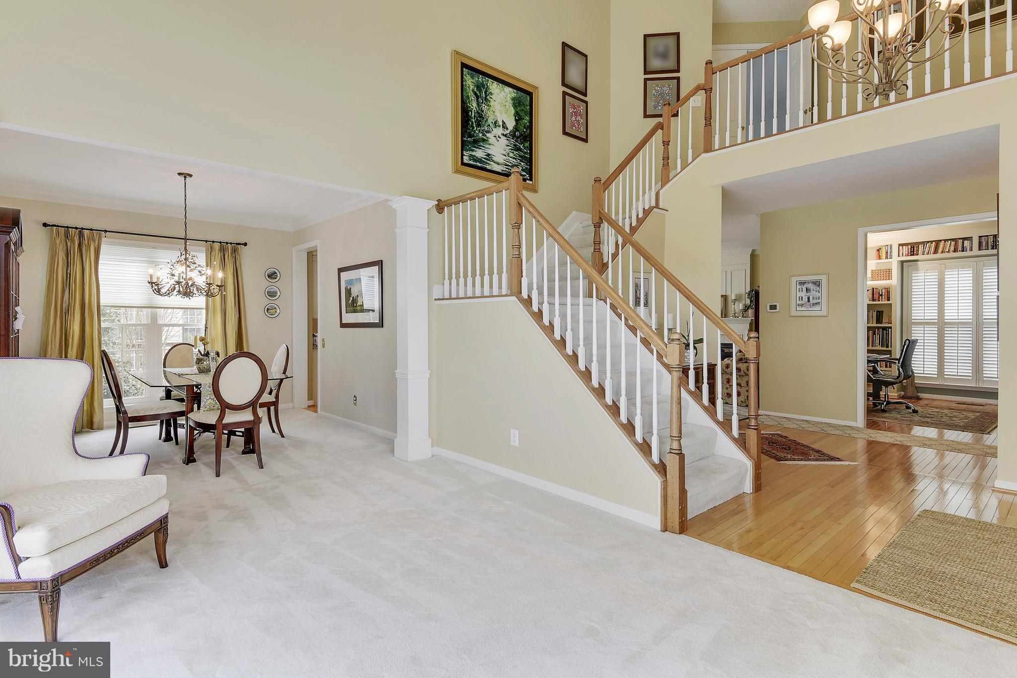 2450 Nordic Fox Way Reston, VA 20191 - Photo 14 of 29 Living Room