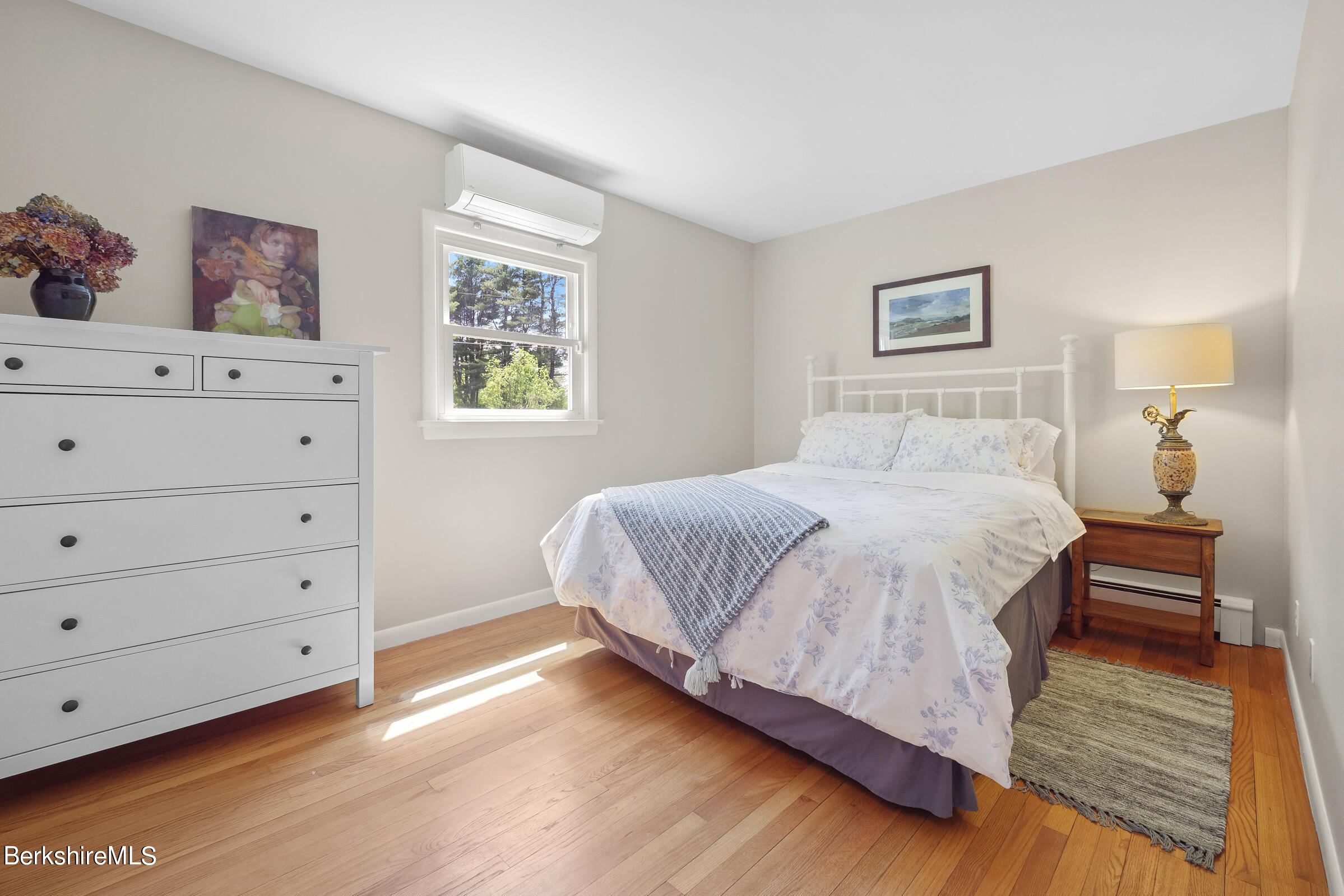 79 View Drive Richmond, MA 01201 - Photo 25 of 34 a bedroom with a bed and a window