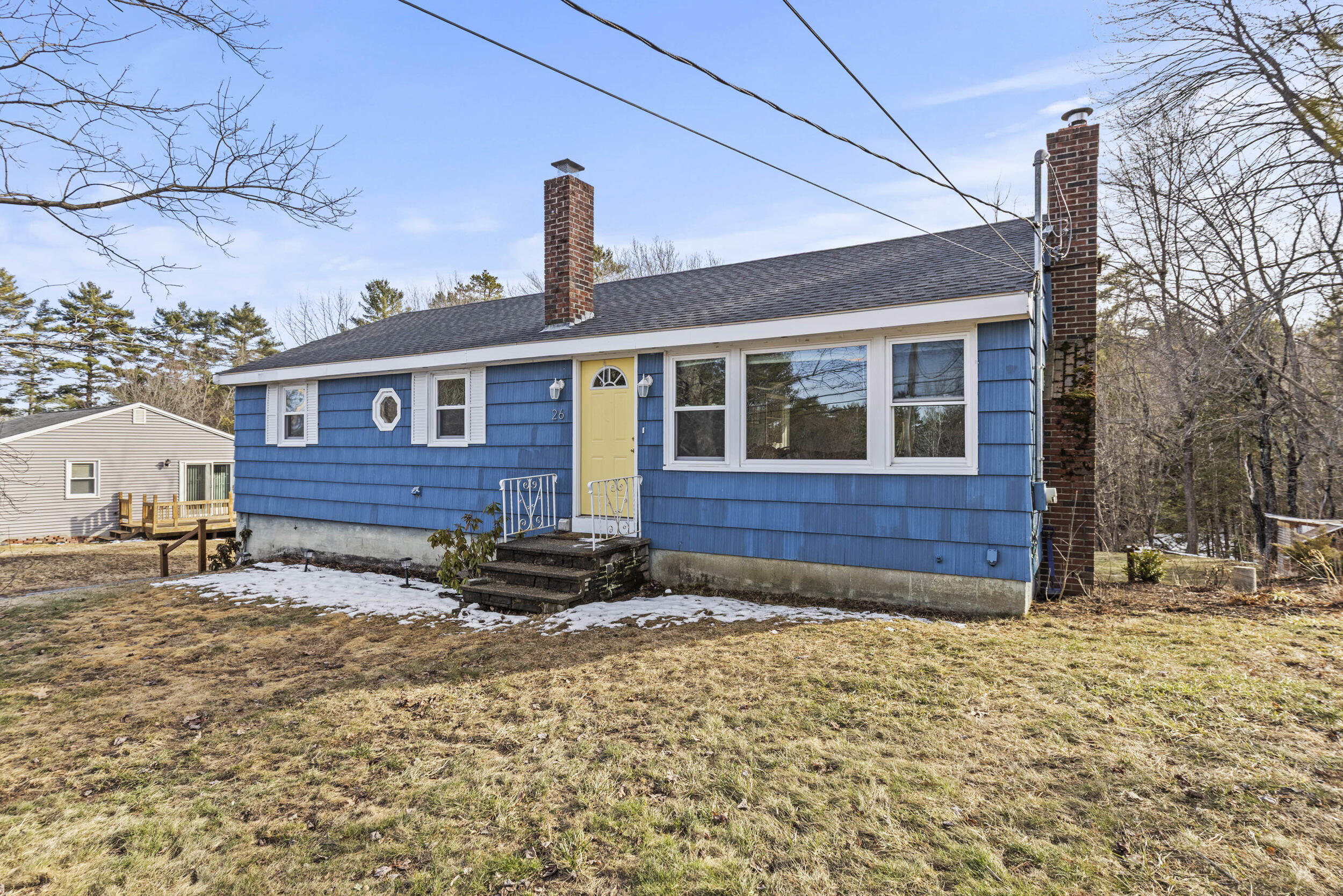 26 Sebago Lake Road Gorham, ME 04038 - Photo 26 of 31 26 sebago lake rd gorham me 04038 usa-02