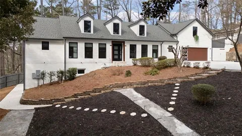 $1,550,000 | 6260 River Overlook Drive Northwest, Atlanta, GA 30328