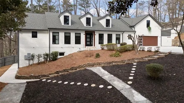 $1,550,000 | 6260 River Overlook Drive Northwest, Atlanta, GA 30328