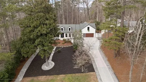 $1,550,000 | 6260 River Overlook Drive Northwest, Atlanta, GA 30328